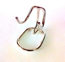 Heart Keepsake Display Stand - Silver - $14.99