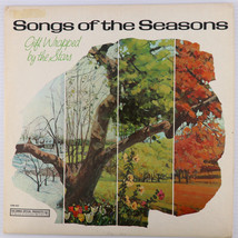 Songs Of The Seasons - Gift Wrapped By The Stars - Jazz LP Columbia CSM 421 - $7.99