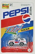 1993 Golden Wheel Pepsi Team Racer Die-Cast Car SUV Truck HW18 - $5.99