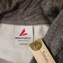 BSN Sports CHIEFTAIN BASKETBALL Men's Gray Hoodie Pullover Sweatshirt Size M image 4