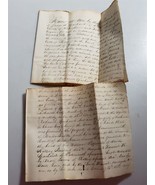 1818 antique DEED portsmouth nh Geo SPARHAWK kittery me Richard CUTTS - £191.63 GBP