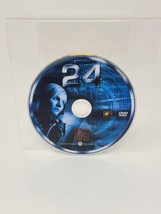 24 Season 2 Second DVD Replacement Disc 6 TV Show Keefer Southerland - £3.94 GBP