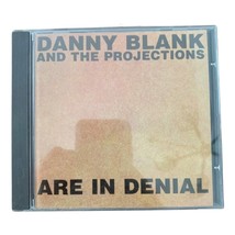 Danny Blank And The Projections We Are In Denial CD Exile Recordings MIN... - $213.30 MXN