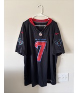 Mens Nike CJ Stroud #7 Houston Texans Vapor Limited Alt NFL Jersey Sz XL... - $111.00