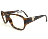 Guess Sunglasses Frames GU 7265 BRN-1 Tortoise Gold Round Full Rim 56-17... - $55.97