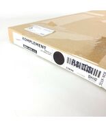 IKEA KOMPLEMENT Pull-Out Pants Hanger Black-Brown  39 3/8 x 13 3/4" 804.... - $83.66