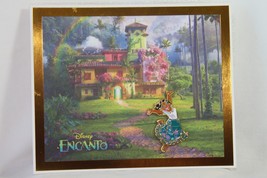 Disney Pin (New) Encanto - Vip Pin - 1.75&quot; - Limited Series Disney Movie Club - £11.51 GBP