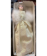 Porcelain Doll American Traditional Series By Brimm’s - $13.47 CAD