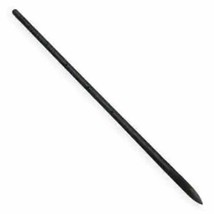 Nail Stake Concrete Placement W/ Holes 24 In X 3/4 In Garden &amp; Landscaping 10 Pk - £49.21 GBP