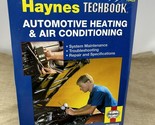 Haynes Techbook 10425 Automotive Heating &amp; Air Condtioning Sealed - $19.79