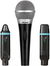 NUX B-3 Plus Wireless Mic System with Microphone - £148.67 GBP