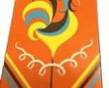 Vtg Playing Cards Arrco Red Rooster 1970s - $7.91