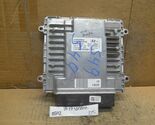 15-16 Hyundai Sonata Engine Control Unit ECU 391012GGK1 Module 225-25A2 - $33.31
