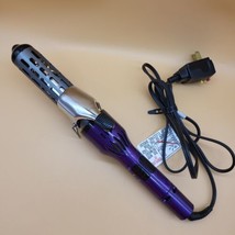 Conair Infiniti Pro Curling Iron 1.5&quot; Hot Air Tourmaline Ceramic 24Hr Hold CB522 - £14.33 GBP