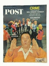 Vintage Saturday Evening Post Magazine February 11, 1967, The Great Gleason - £11.32 GBP