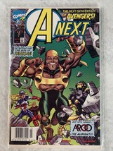 A-Next #6 Avengers 1999 Marvel comics - £1.55 GBP