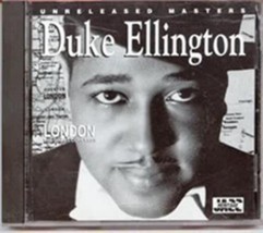 An item in the Music category:  The Great London Concerts by Duke Ellington Cd