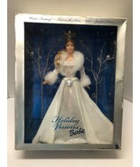 Winter Fantasy 2003 Barbie Doll First In Series Holiday Visions - £27.26 GBP