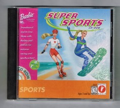 Barbie Super Sports PC Game - £11.64 GBP