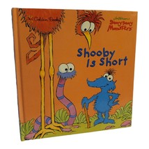 SHOOBY IS SHORT By Lawrence Difiori &amp; Ellen Weiss  Hardcover Jim Henson - $12.86