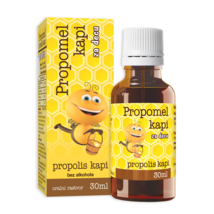 Propomel for kids propolis non alcohol drops 30ml - £14.43 GBP