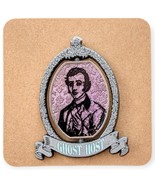Haunted Mansion Disney Pin: Master Gracey Ghost Host Spinner - £31.16 GBP
