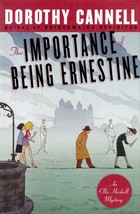 The Importance of Being Ernestine (Ellie Haskell #10) by Dorothy Cannell / HC - £1.69 GBP