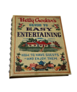 Betty Crocker&#39;s Guide to Easy Entertaining 1st Edition (2nd Printing) Vi... - $22.65 CAD