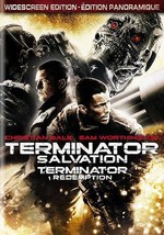 Terminator Salvation (DVD, 2009) - £3.38 GBP