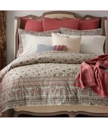 Ralph Lauren Belle Pointe Avah 7P king comforter set $1910 - £559.78 GBP