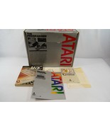 Atari 400/800 Programmer Computer EMPTY Box ONLY 1981 w/ Manuals &amp; Basic... - £60.72 GBP