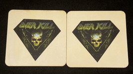 Overkill Coasters 4x4 - $13.69 CAD