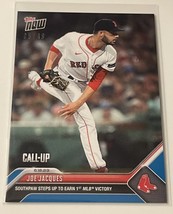 2023 Topps Now Joe Jacques Call-Up Red Sox Blue Parallel 5/49 - MLB Red Sox #450 - £7.58 GBP