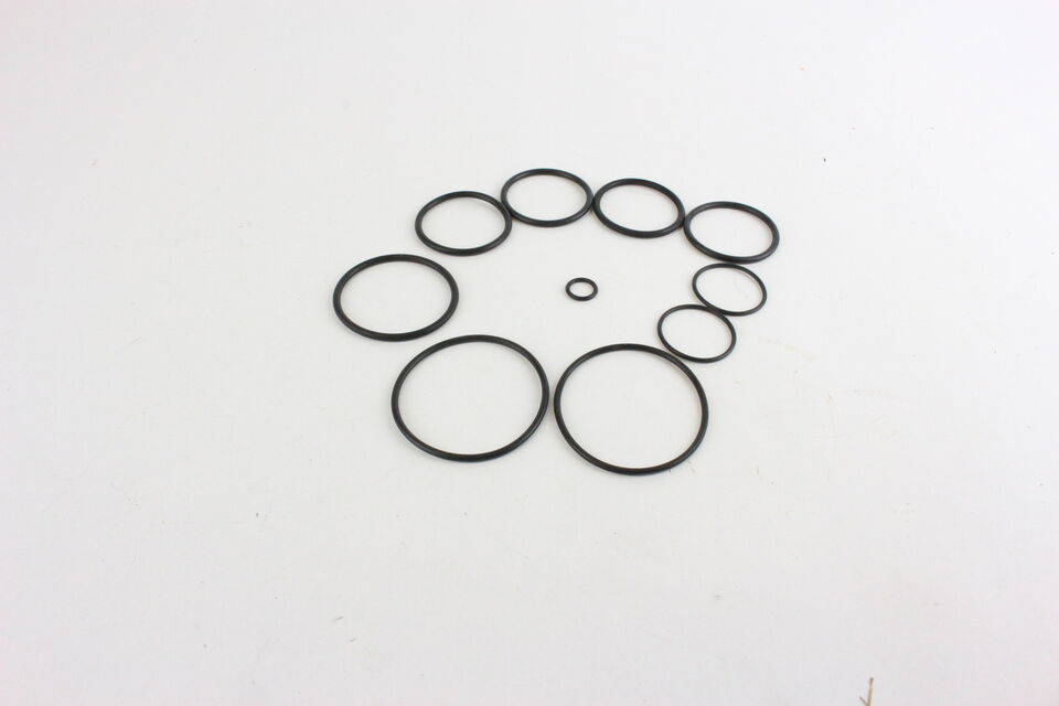 Assorted O-Rings c7248 - $12.86