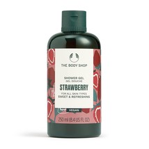 The Body Shop Strawberry Shower Gel- 250ml - $38.99