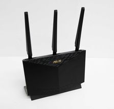 ASUS RT-AX86S AX5700 Dual-Band Wi-Fi 6 Gaming Router - Black image 2