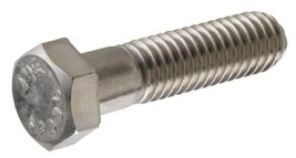 Hillman 5/16 in.-18 Coarse Thread x 3 in. Stainless Steel Hex Cap Screw ... - $266.70 MXN