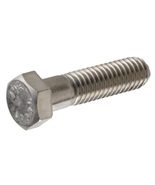 Hillman 5/16 in.-18 Coarse Thread x 3 in. Stainless Steel Hex Cap Screw ... - $20.23 CAD