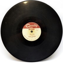 Vinyl Record 78 rpm Eddie Smith Down YonderSweet Bunch of Daisies, King 4053 - £7.88 GBP