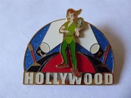 Disney Trading Broches 49179 Dsf - Hollywood Rouge Moquette (Peter Pan &amp; - £26.19 GBP