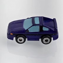 Micro Machines Pontiac Fiero GT Blue 1987 Galoob Vintage 1994 - $29.69