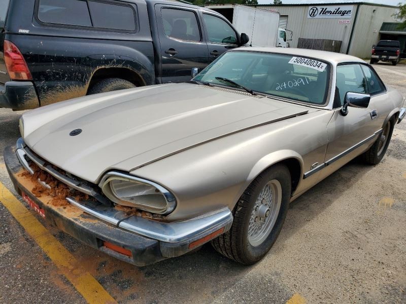 1992 1993 Jaguar XJS OEM 4.0L ECM Fuel Injection Computer Module DAC967 Item image 9