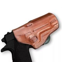 Fits Smith&Wesson M&P 5.7 Caliber 5.7x28mm 5”BBL Paddle Holster Open Top #1634# image 3