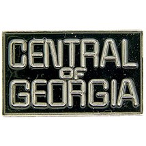 Central of Georgia Railroad pin 1&quot; - $17.99