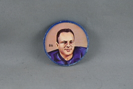 CFL Picture Disc (1963) - Ron Latourelle Winnipeg Blue Bombers  -86 of 150 - $19.00