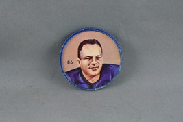 CFL Picture Disc (1963) - Ron Latourelle Winnipeg Blue Bombers  -86 of 150 - $19.00