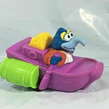 Muppet Treasure Island Toy Gonzo Tub Toy 1995 McDonalds - £5.52 GBP