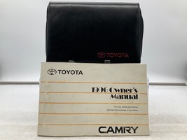 1996 Toyota Camry Owners Manual with Case OEM M03B20006 - £31.64 GBP