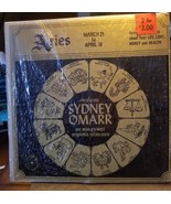 Sydney Omarr &quot;Sagittarius&quot; 1969 LP,  Spoken Word About The Sign - £4.70 GBP