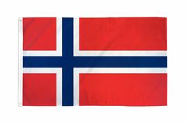 3x5 Norway Flag Norwegian Banner Country Pennant New Indoor Outdoor - £3.81 GBP
